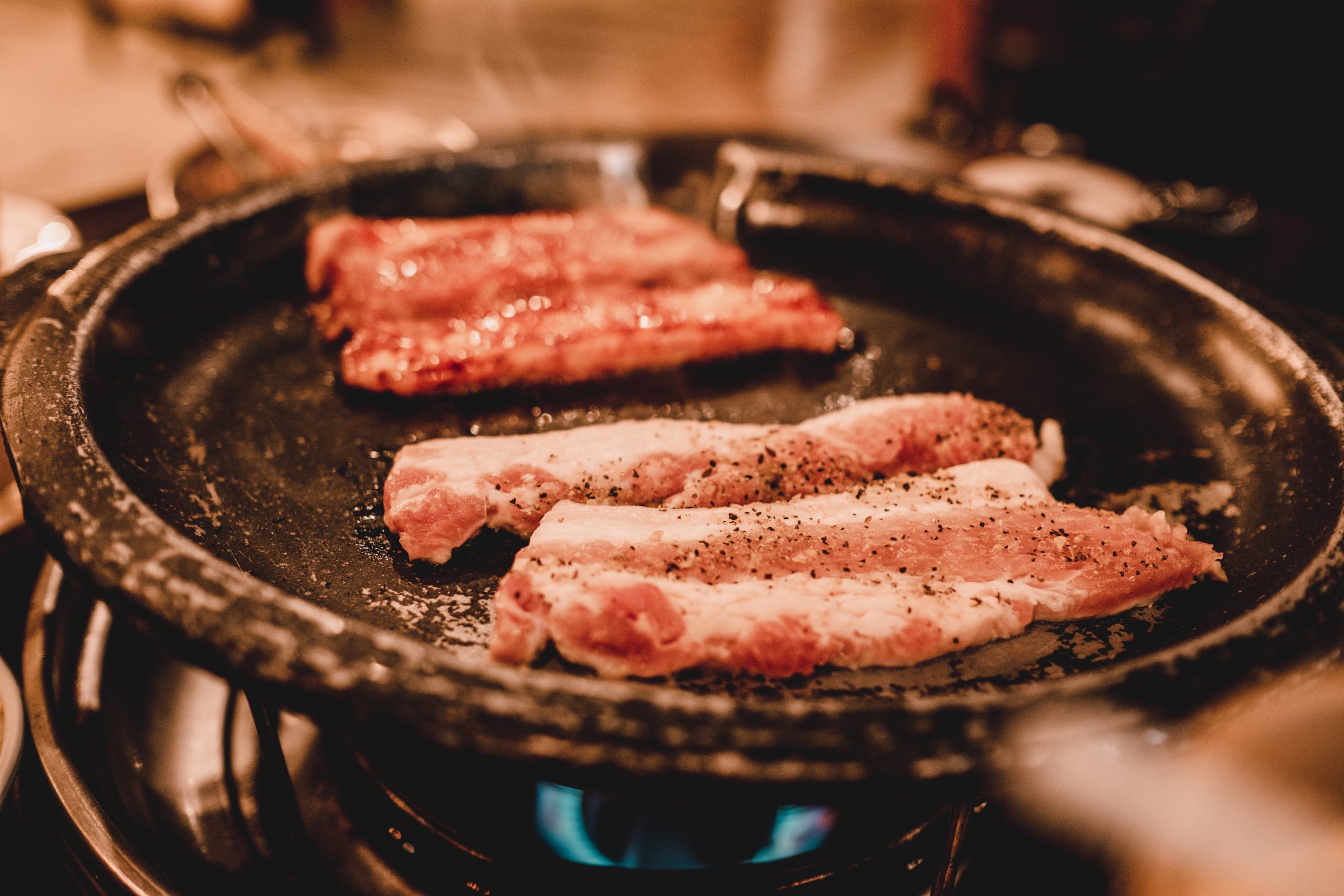 comidas COREANAS que você PRECISA experimentar Revista KoreaIN