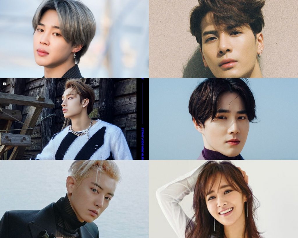 [LISTA] Veja os K-idols que revelaram seus resultados do MBTI – Revista