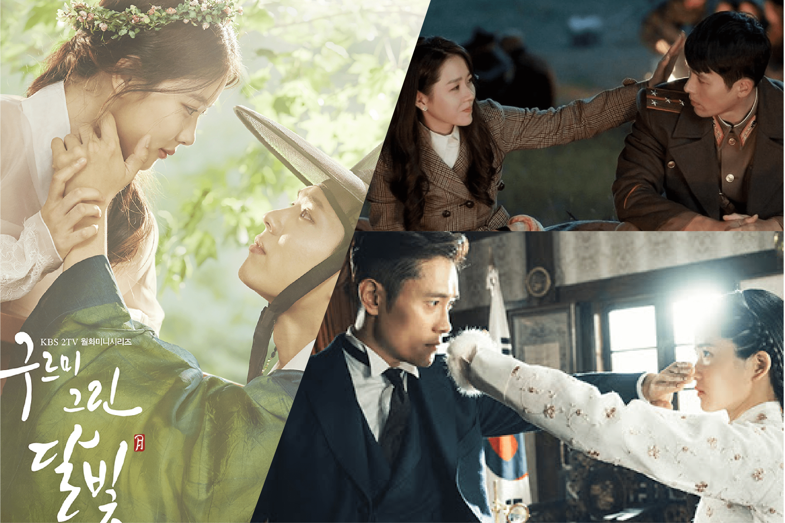 Doramas Históricos Coreanos: TOP 10 para assistir no Viki e Netflix 
