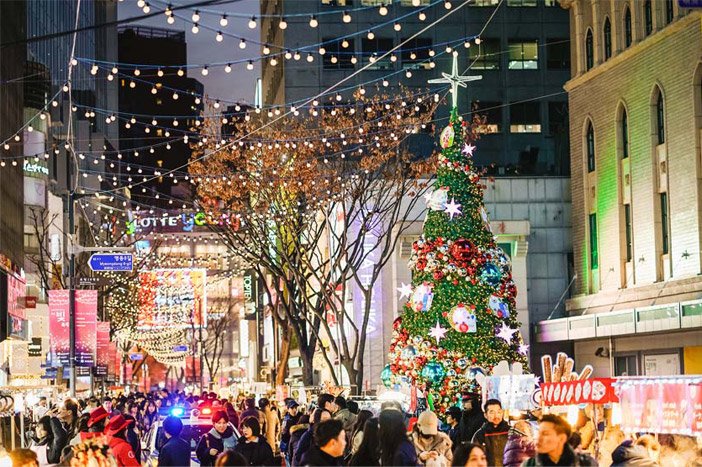 Como os coreanos comemoram o Natal? | Revista KoreaIN