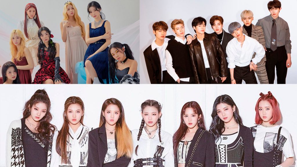 6 debuts de k-pop para aguardar ansiosamente em 2021 | Revista KoreaIN