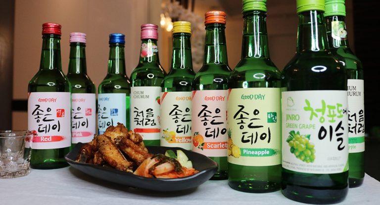 Saiba Como é Feito O Soju A Bebida Alcoólica Tradicional Sul Coreana Revista Koreain 2195