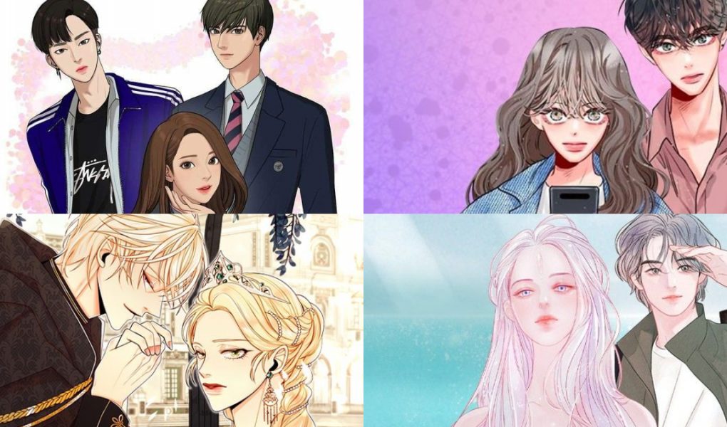 [LISTA] 8 Webtoons De Romance Que Você Precisa Conferir – Revista KoreaIN