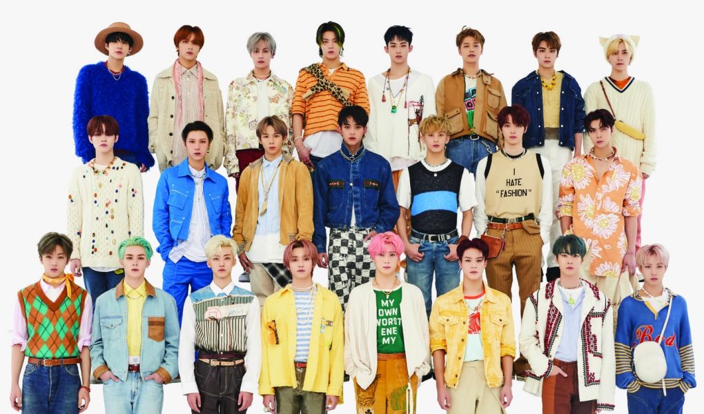 Entenda Como Funciona O Grupo E As Units Do Nct Revista Koreain
