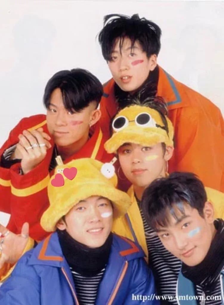 1ª Geração do K-POP – Revista KoreaIN