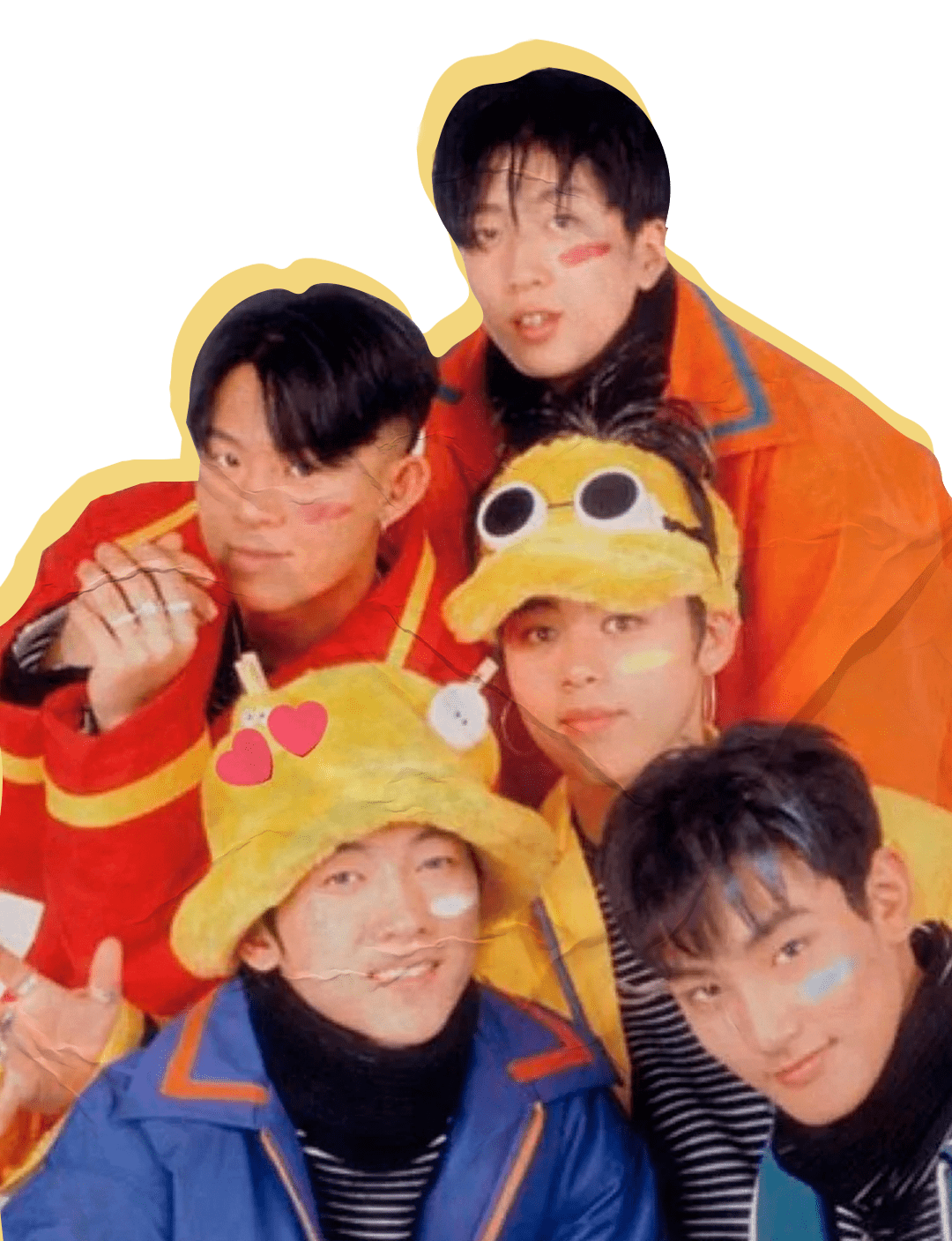 1ª Geração do K-POP – Revista KoreaIN