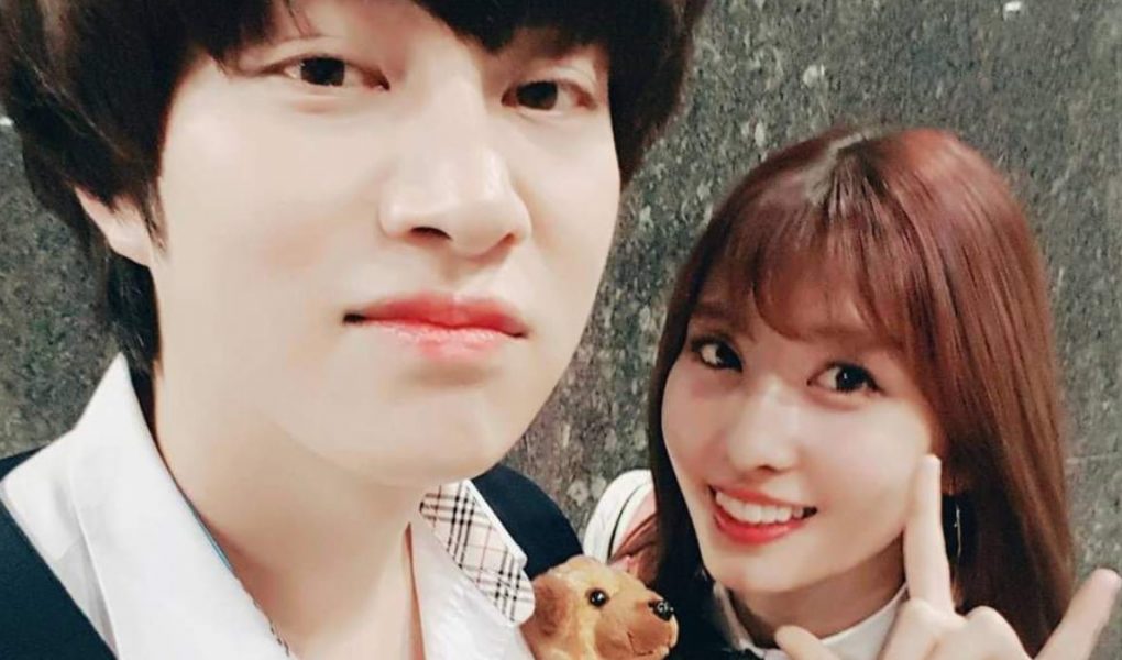 Heechul (Super Junior) e Momo (TWICE) terminam relacionamento – Revista