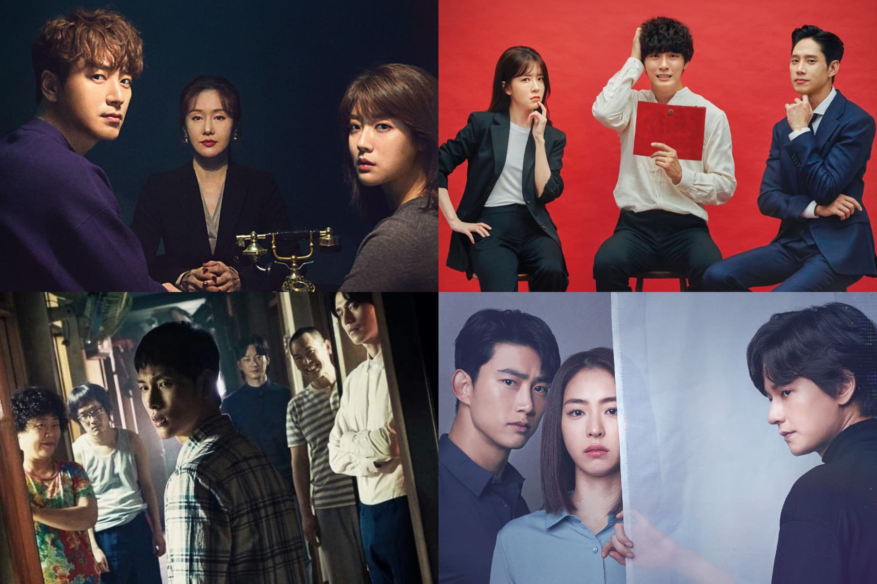 Netflix: 4 séries coreanas de terror que não vão deixar você