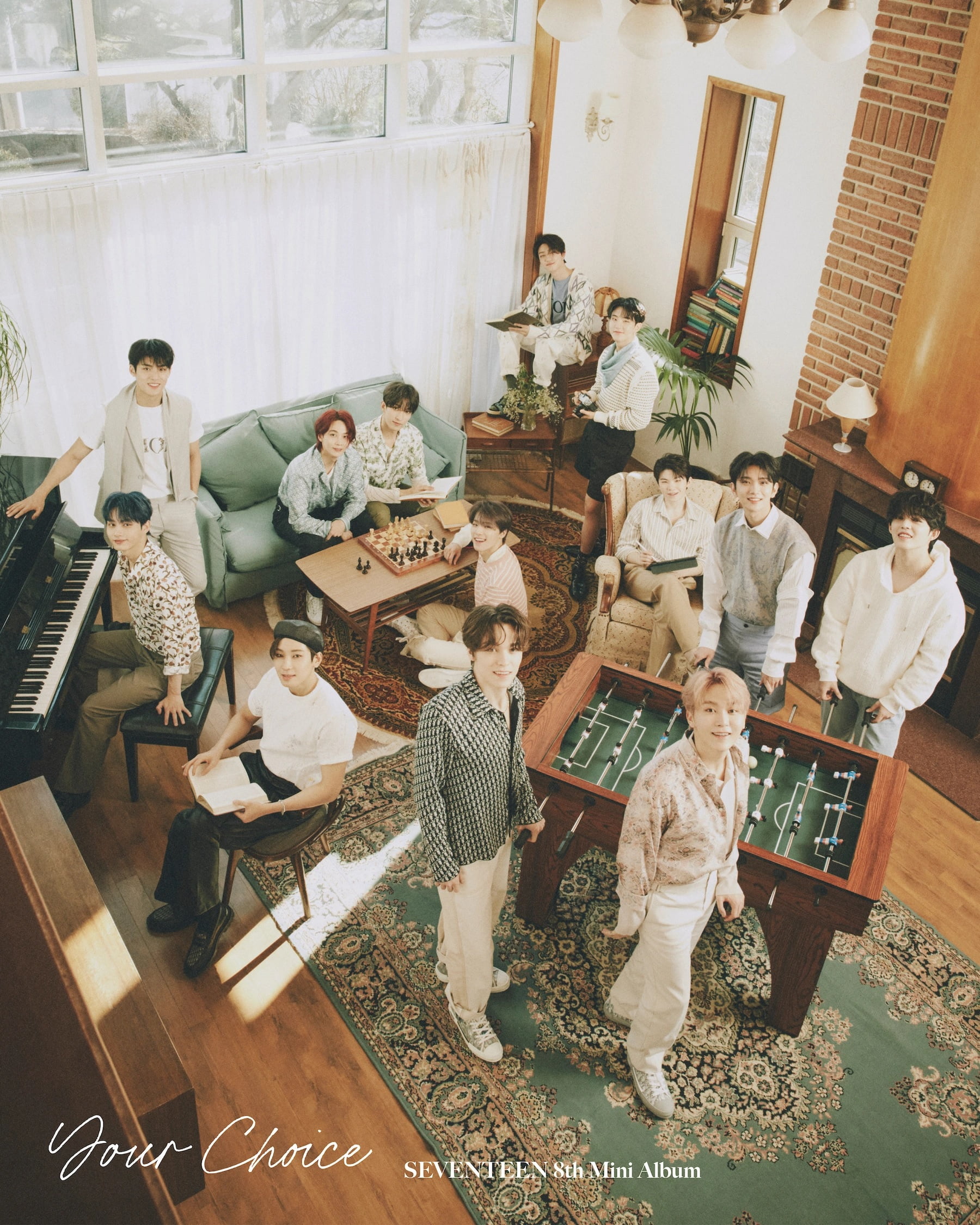 K-POP: Os MVs mais vistos do SEVENTEEN – Revista KoreaIN