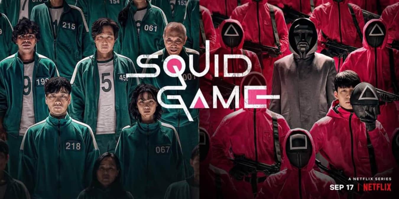 Jogue Squid Game Pro The Squid Game, um jogo de Ação