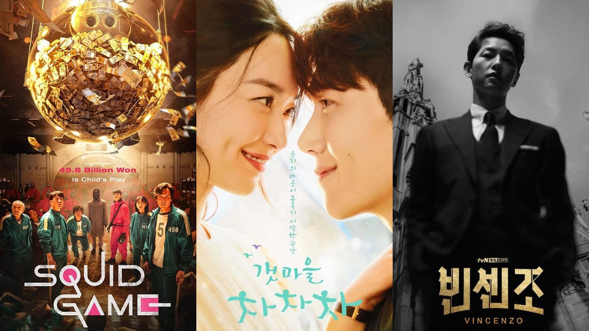 9 K-Dramas que não têm romance como foco
