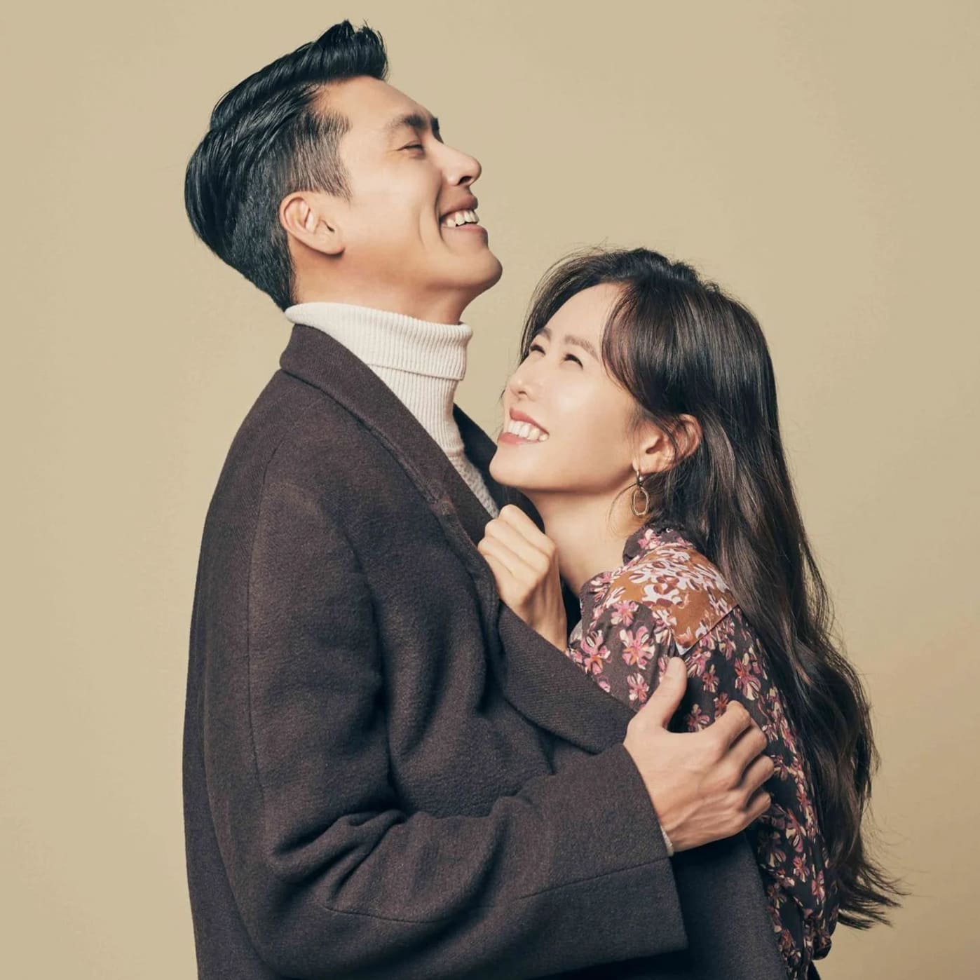 O casamento de Son Ye-Jin e Hyun Bin, de Pousando no Amor