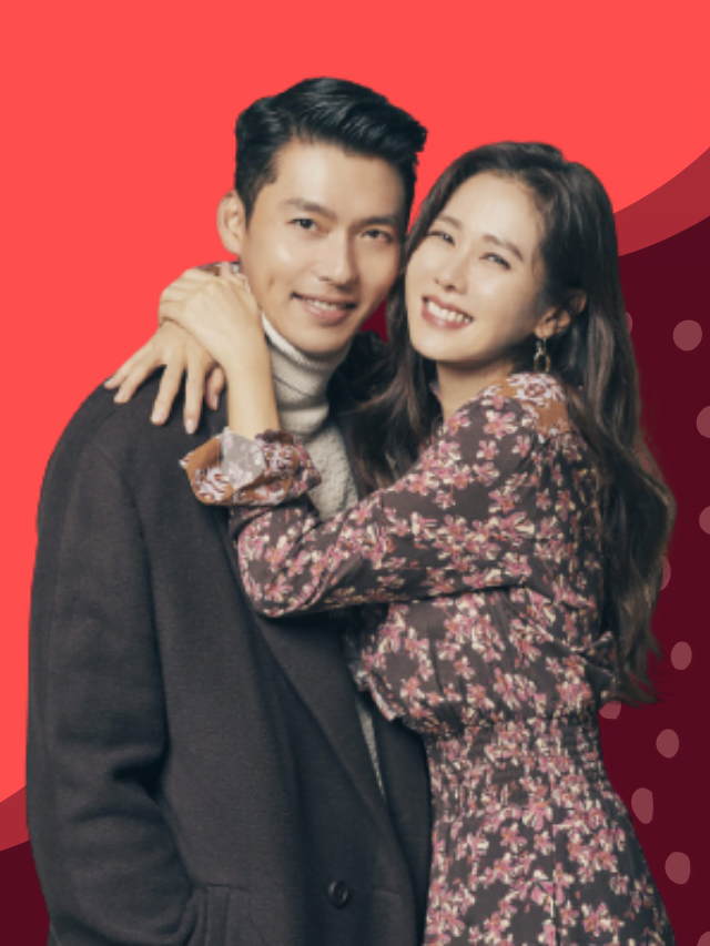 Hyun Bin e Son Ye Jin- a perfeita história de amor- CAPA