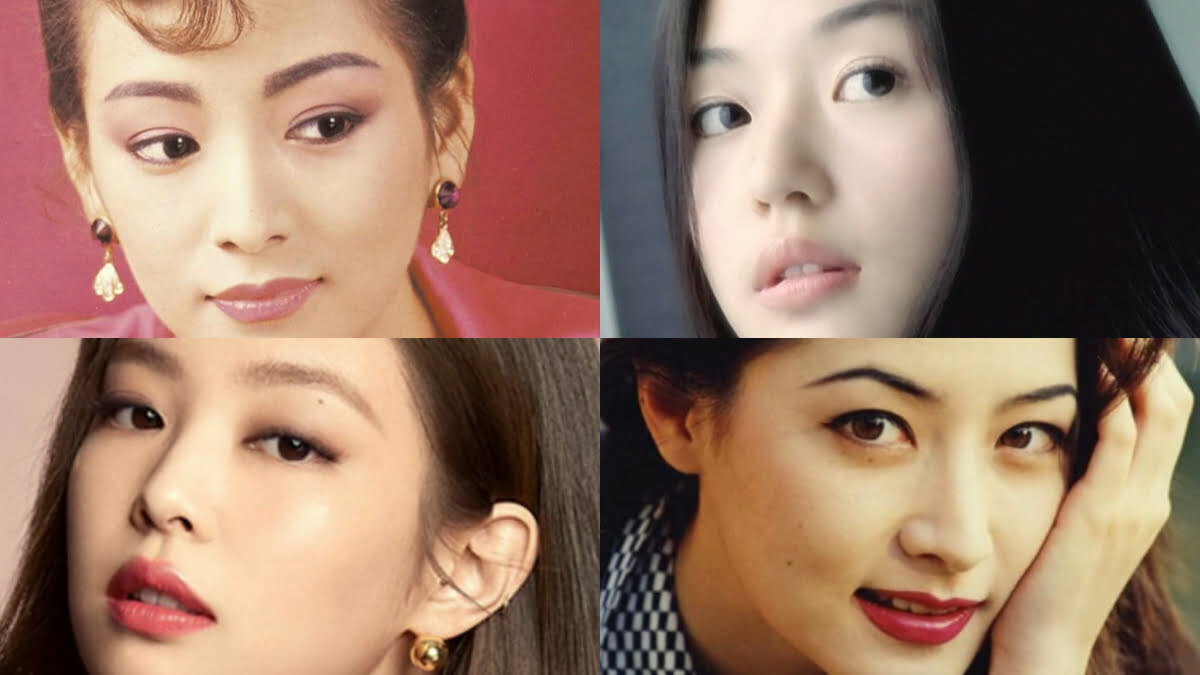 A evolução do padrão de beleza coreano