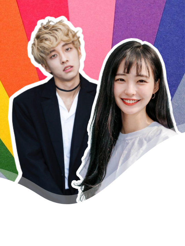 Idols de K-Pop que fazem parte da comunidade LGBTQIA+ capa ws