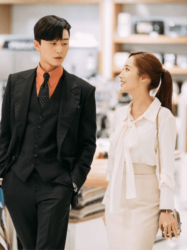 k-drama-office-romance-secretary-kim