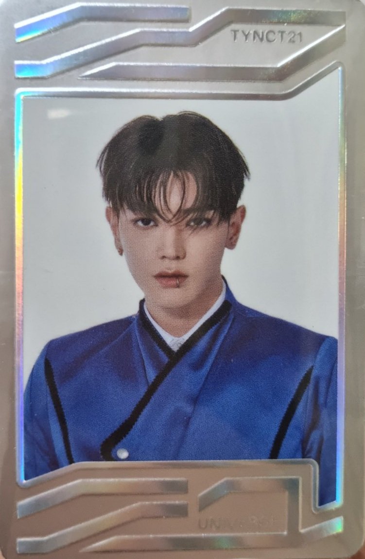 NCT universe スペシャルカード　テヨン K-POP: os photocards mais caros do NCT 127 – Revista KoreaIN