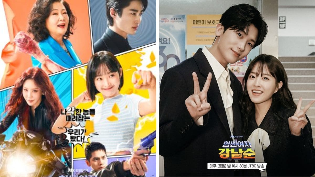 Strong Girl Nam-soon: veja sinopse, elenco e episódios do K-drama