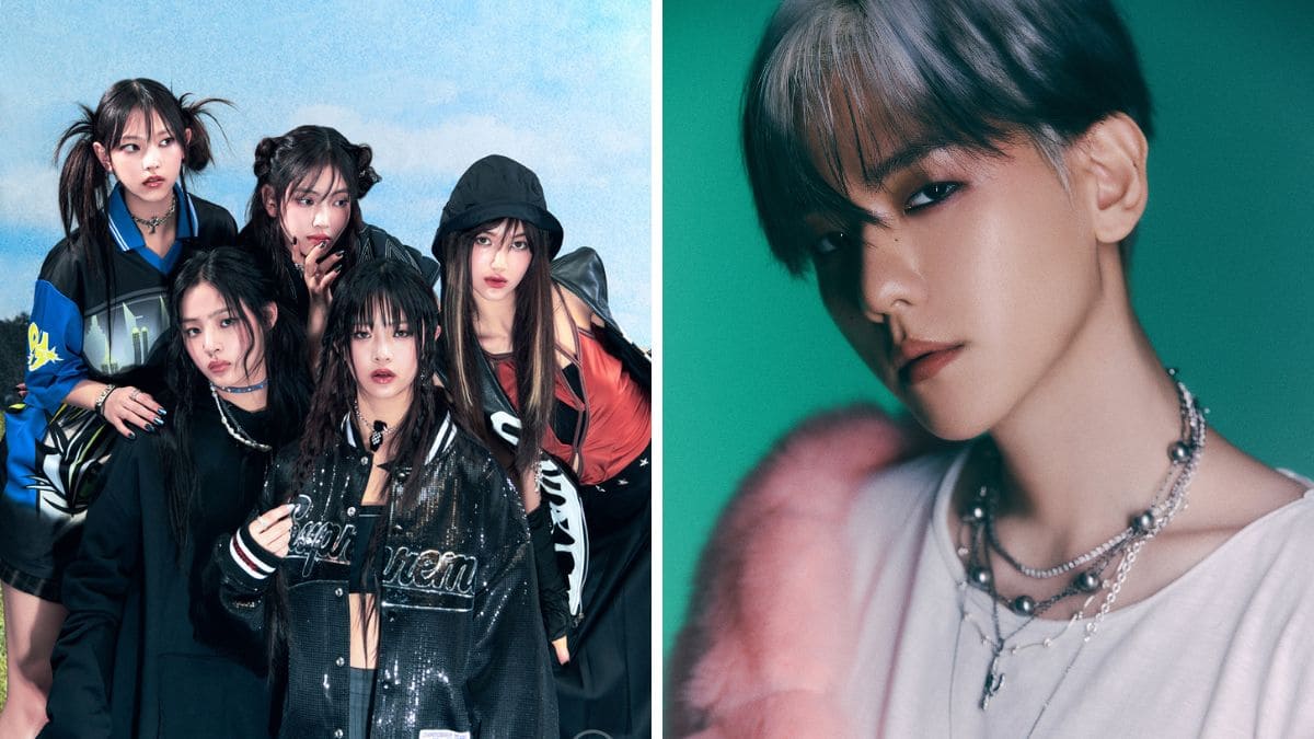 NewJeans And EXO's Baekhyun To Perform At League Of Legends Worlds