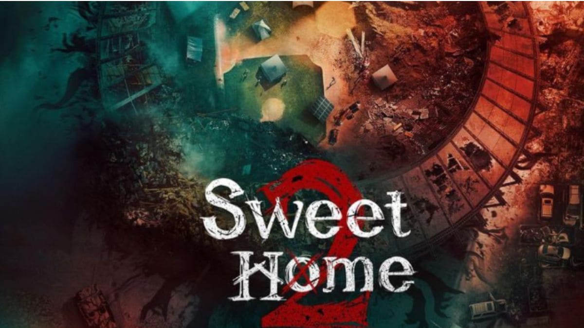 Anúncio de estreia Sweet Home - 2° Temporada Teaser 2023 - Netflix #