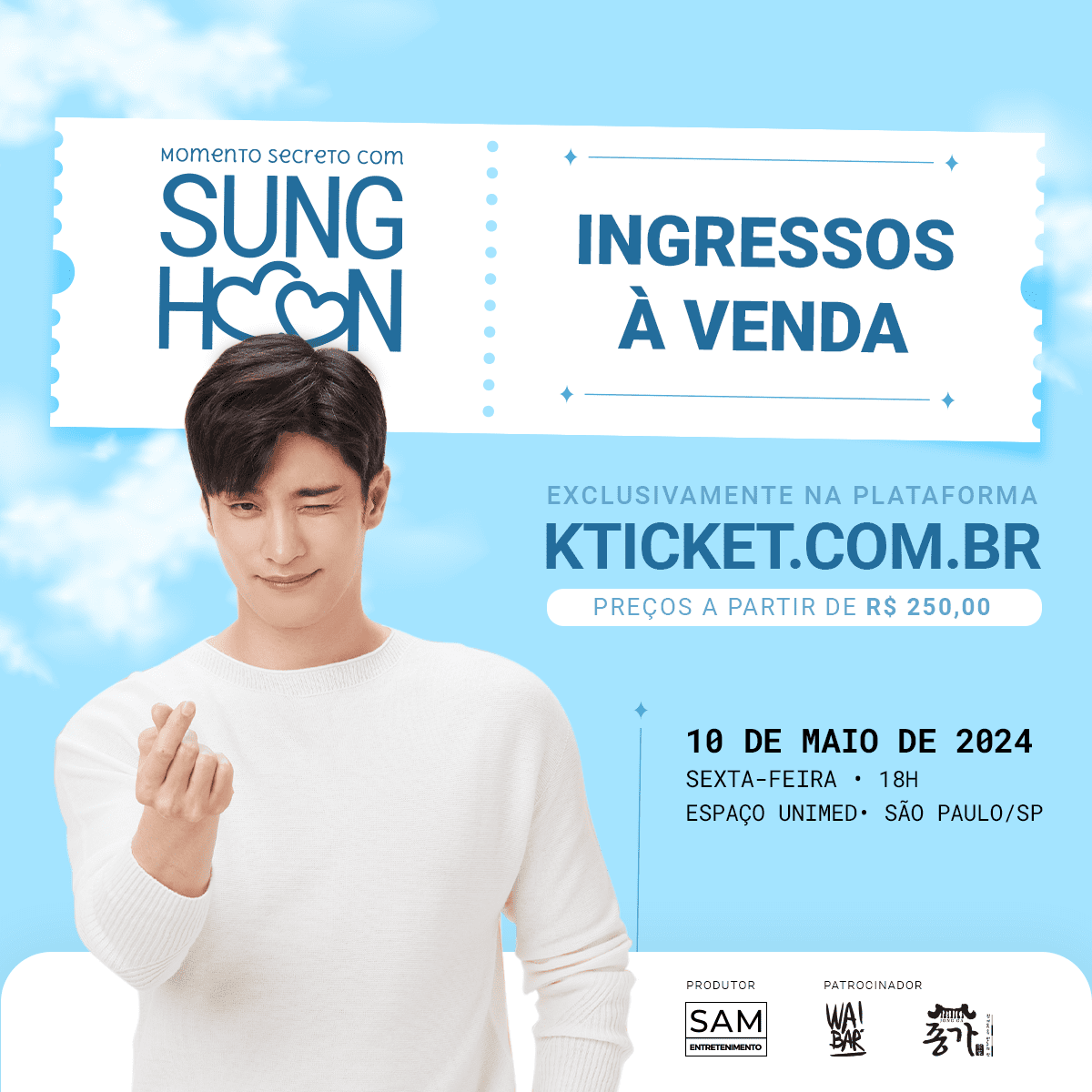 Jinyoung no Brasil: tudo o que você precisa saber sobre o fan meeting ...